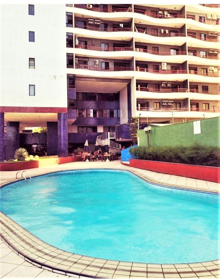Apartamento Porto De Iracema Estilo Fortaleza  Zewnętrze zdjęcie