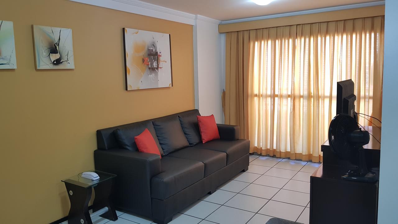 Apartamento Porto De Iracema Estilo Fortaleza  Zewnętrze zdjęcie