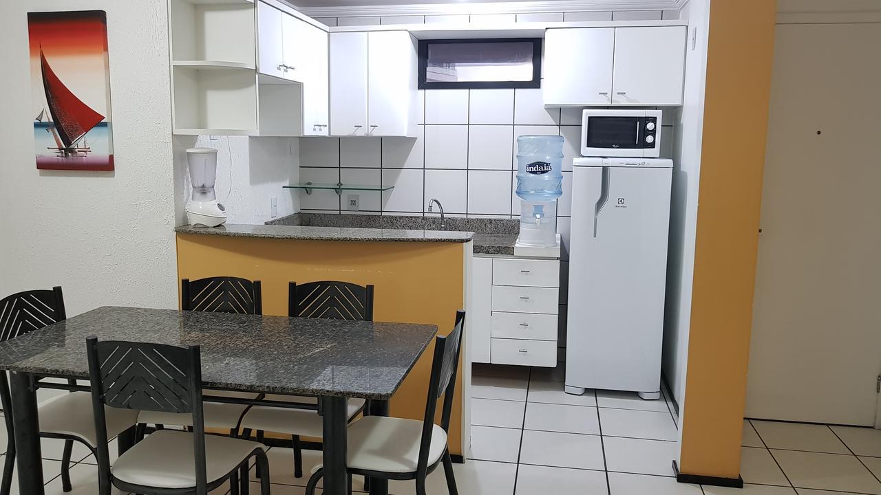 Apartamento Porto De Iracema Estilo Fortaleza  Zewnętrze zdjęcie