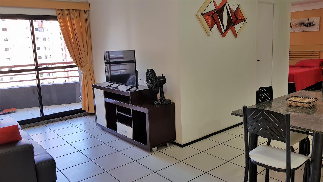 Apartamento Porto De Iracema Estilo Fortaleza  Zewnętrze zdjęcie