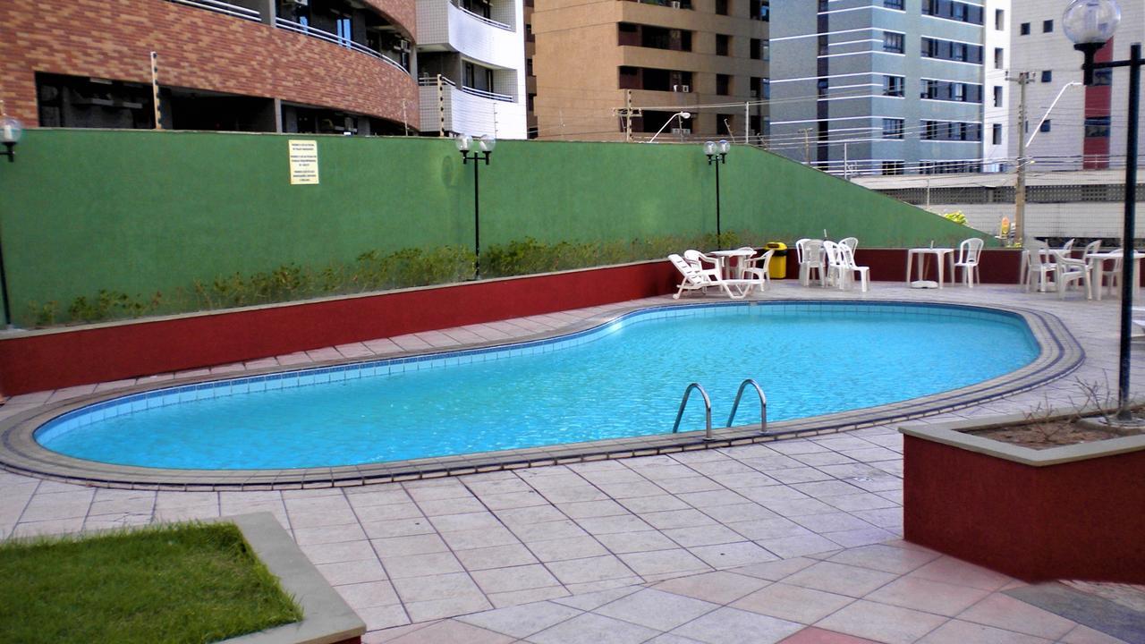 Apartamento Porto De Iracema Estilo Fortaleza  Zewnętrze zdjęcie