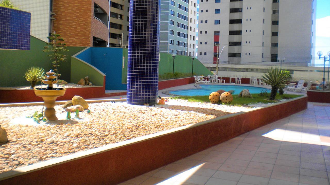Apartamento Porto De Iracema Estilo Fortaleza  Zewnętrze zdjęcie