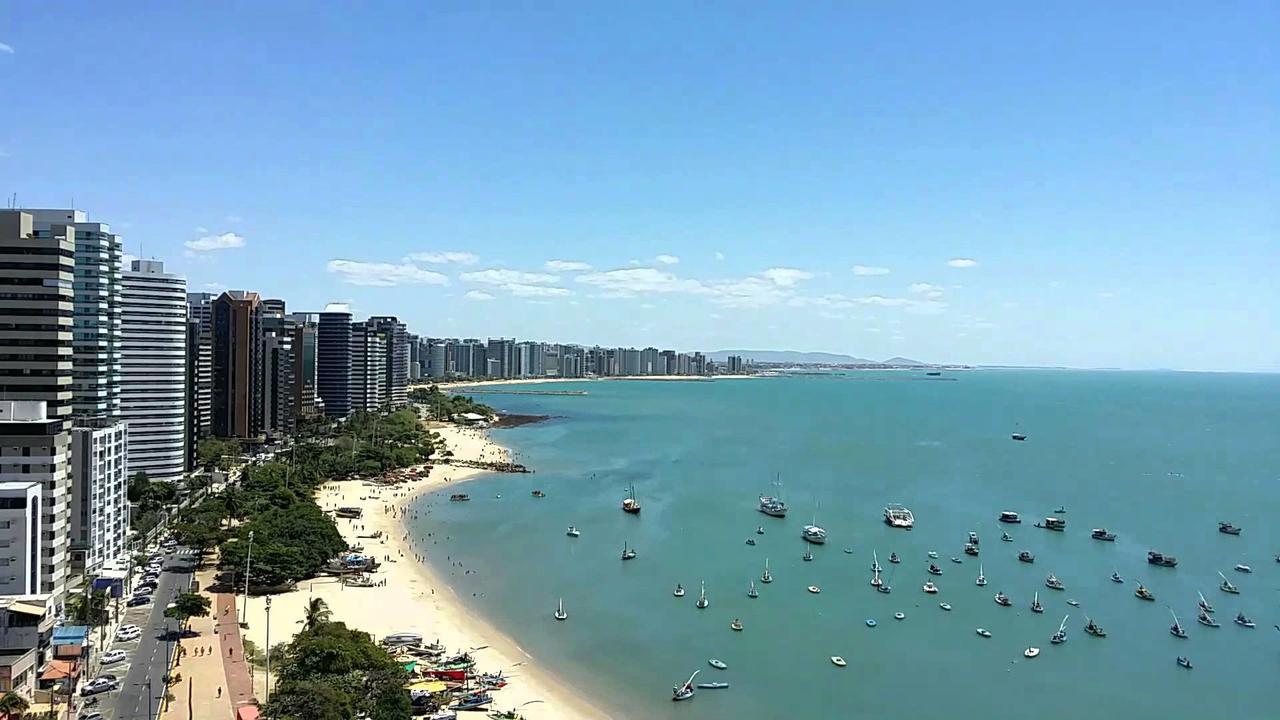 Apartamento Porto De Iracema Estilo Fortaleza  Zewnętrze zdjęcie