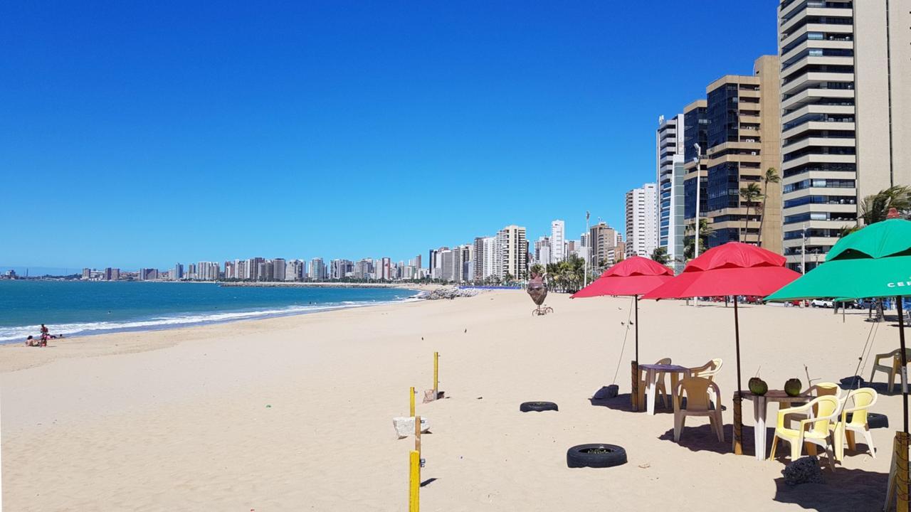Apartamento Porto De Iracema Estilo Fortaleza  Zewnętrze zdjęcie