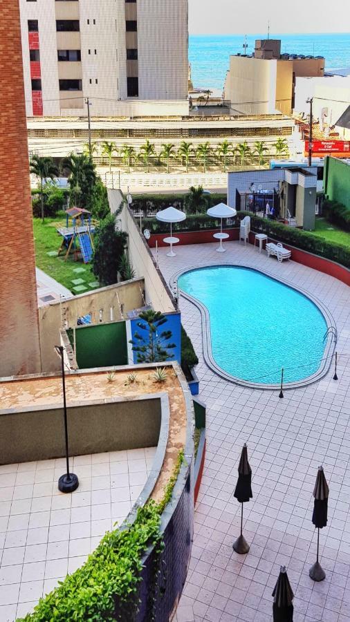 Apartamento Porto De Iracema Estilo Fortaleza  Zewnętrze zdjęcie